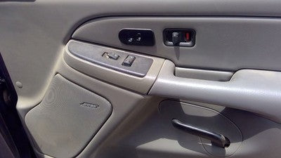 2006 Gmc Yukon Xl 1500 Passenger Right Front Inside Door Trim Panel Oem Gray 92