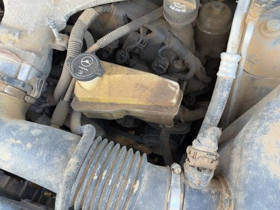 2004-2009 Cadillac Srx Power Steering Fluid Remote Reservoir Tank Oem 3.6L