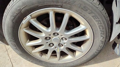 1999-2004 Chrysler 300M 17 Aluminum Wheel Oem Chrome 12 Spoke Rim