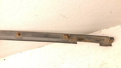 1992 Jeep Cherokee Driver Left A Pillar Trim Windshield Post Panel Oem Gray