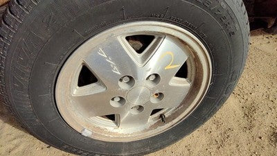 1983-1993 Chevy S10 Pickup 15 Aluminum Wheel Oem Factory Rim 5 Slot 4X4
