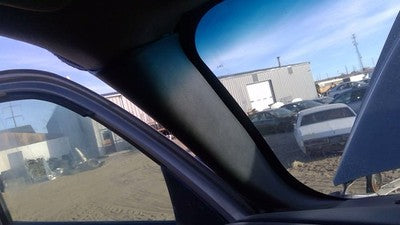 2001 Chevy Tahoe Driver Left A Pillar Trim Windshield Post Panel Oem Gray 12d
