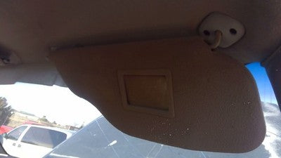 1999 F250 Super Duty Passenger Right Sun Visor Oem