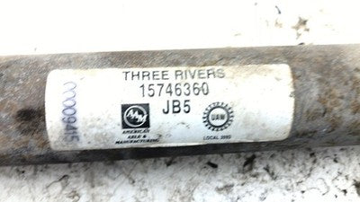 1999-2000 Cadillac Escalade Front Drive Shaft Oem Driveline 4X4 4Wd