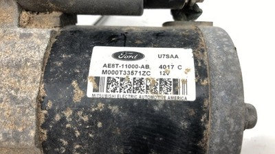 2011-2019 Ford Fiesta Starter Motor Oem 1.6L Be8z11002a