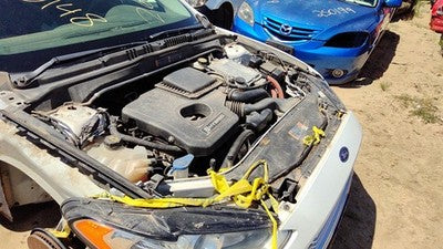 2010-2020 Ford Fusion Throttle Body Valve Oem With Sensors 2.0L Hybrid