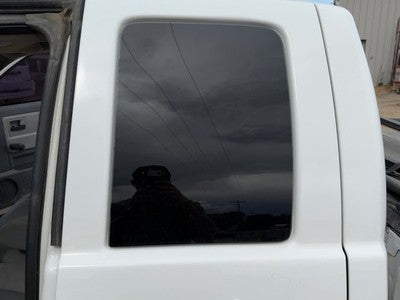 2005-2011 Dodge Dakota Driver Left Rear Door Glass Window Back Quarter Oem