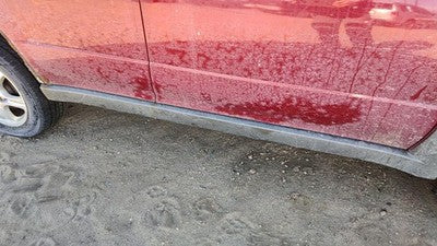 03-06 Outlander Passenger Right Lower Rocker Panel Moulding Side Skirt