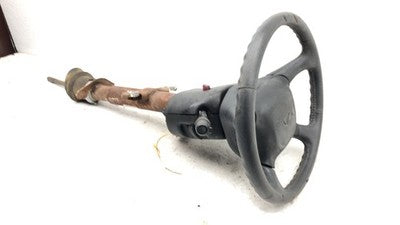 1999 Oldsmobile Bravada Steering Column Assembly Floor Shift Oem 26067542