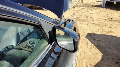 16-19 Nissan Sentra Passenger Right Power Side Mirror Door Mounted Oem Black Kh3