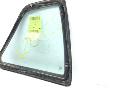 91-96 Nissan Sentra Driver Left Rear Quarter Glass Back Side Window 2 Door Coupe