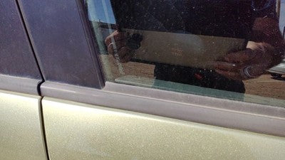 2010-2013 Kia Soul Passenger Right Front Side Window Door Glass Oem 824212K030