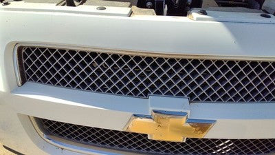 2005-2009 Chevy Uplander Upper Front Grille Assembly Oem 15184657