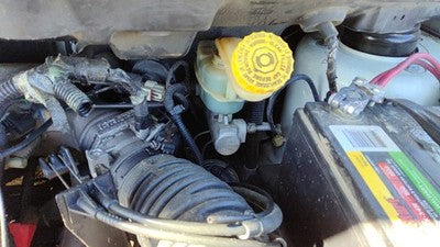 1998-2000 Town & Country Power Brake Booster With Master Cylinder Pair Set Oem