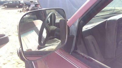 1988 Gmc Sierra 2500 Driver Left Side Mirror Door Mounted Oem 19177488