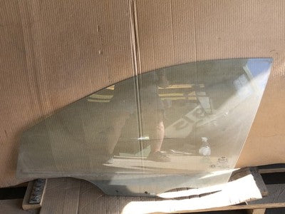 2006-2011 Kia Rio Driver Left Front Side Window Door Glass Oem 824111G010