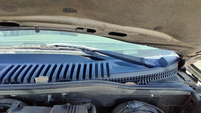 2003-2010 Ford Explorer Driver Left Windshield Wiper Arm Oem Blade Lever