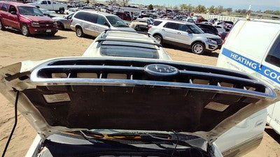 2000-2002 Legacy Outback Front Grille Oem 91121Ae04a