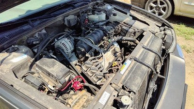 1999 Buick Park Ave Electronic Control Module Computer Ecm Ecu 3.8L At 9361735