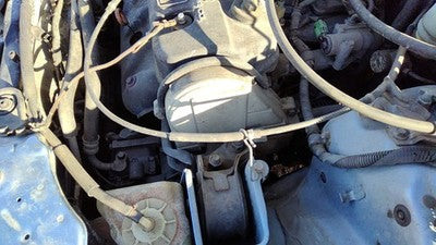 1988-1991 Honda Civic Timing Cover Oem 1.5L 2688984