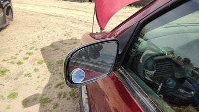 1997-2004 Chevy Venture Driver Left Power Side Mirror Door Mounted Oem 15935753