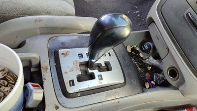 06 Hyundai Sonata Floor Shifter Lever Assembly Shift Unit Automatic Transmission