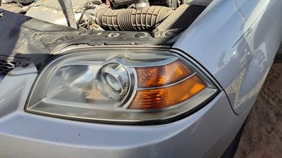 2004-2006 Acura Mdx Driver Left Head Light Oem Front Lamp 33151S3Va12