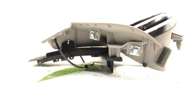 09-12 Chevy Malibu Trim Bezel Around Speedometer Dash Surround Panel Gray 83B