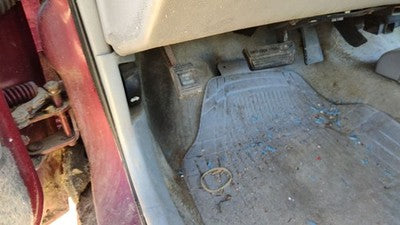 1996 Olds 88 Parking Brake Pedal Assembly Oem Complete Emergency Unit