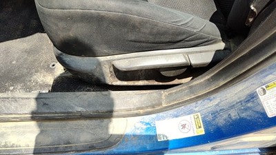 2010 Toyota Corolla Driver Left Side Seat Trim Panel Oem Charcoal 17