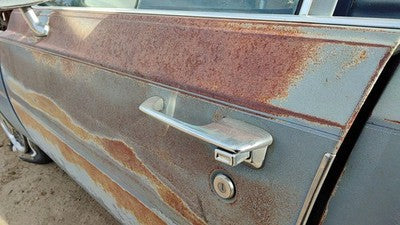 1984 Deville Sedan Driver Left Front Outside Door Handle Oem 7 3/8