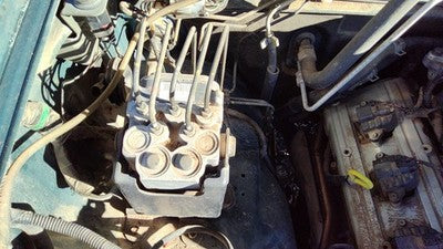 2000 Honda Passport Complete Anti Lock Brake Pump Unit Oem Abs Module Assembly