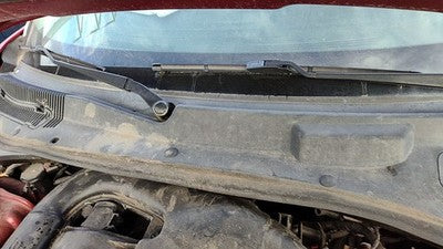 2010 Dodge Charger Windshield Wiper Cowl Vent Trim Panel Oem Cover