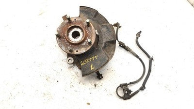 05-09 Hyundai Tucson Driver Left Front Spindle Steering Knuckle With Wheel Hub