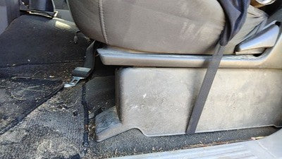 2004 Nissan Titan Driver Left Side Seat Trim Panel Oem W Graphite