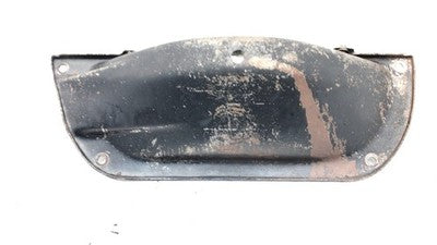 1986 Dodge Ram W150 Mt Clutch Dust Shield With Bolts Hardware Oem