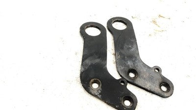 03-07 Ford F250 6.0L Powerstroke Engine Lifting Eye Hook Bracket Set Super Duty