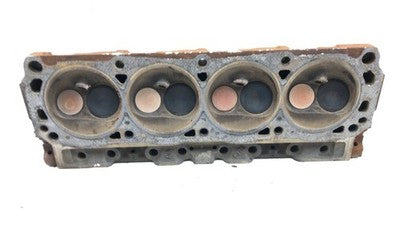 1997-2001 Mercury Mountaineer Driver Left Cylinder Head Assembly Oem 5.0L Gt40p
