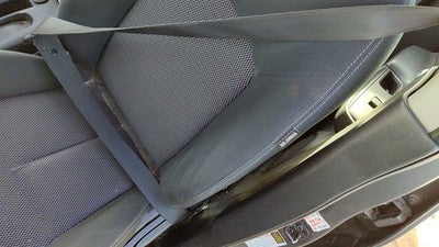 2016-2019 Nissan Versa Driver Left Front Seat Belt Retractor Shoulder Charcoal G