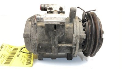 1983-1989 Ford Van E150 Ac Compressor Air Conditioner Pump Assembly Oem 5.8L