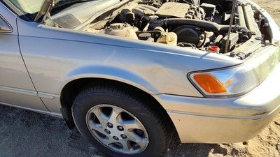 1997-2001 Toyota Camry Passenger Right Front Fender Oem Gold 53811Aa020