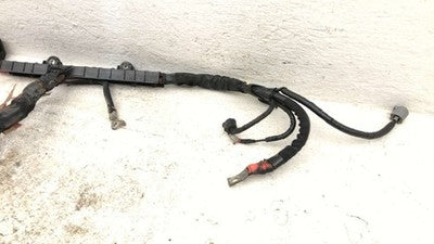 2015 Ford F250 Positive Negative Battery Cable Harness Oem 6.7L Powerstroke