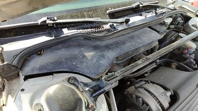1998 Buick Lesabre Plastic Cover In Rear Engine Compartment Oem Shield 3.8L