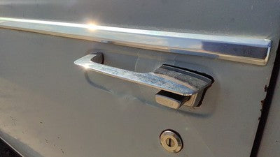 1984 Dodge D350 Driver Left Front Outside Door Handle Oem