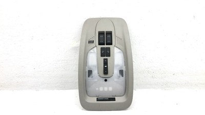 12 Chevy Equinox Center Overhead Console Oem Dome Light Map Lamp Cubby 22753260