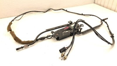 06-09 G6 Convertible Front And Side Latch With Hydrualic Lines And Cylinder