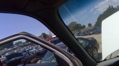 1993 Ford Van E150 Driver Left A Pillar Trim Windshield Post Panel Oem Gray