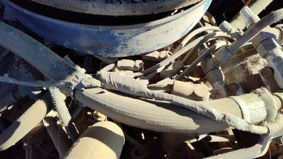 1981-1983 Ford F150 Ignition Distributor Oem 5.8L D9az12127c