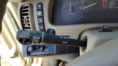 97-05 Park Ave Ultra Turn Signal Switch Windshield Wiper Column Control Lever