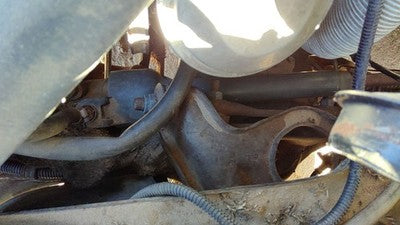 1984 Deville Sedan Lower Intermediate Steering Shaft Oem